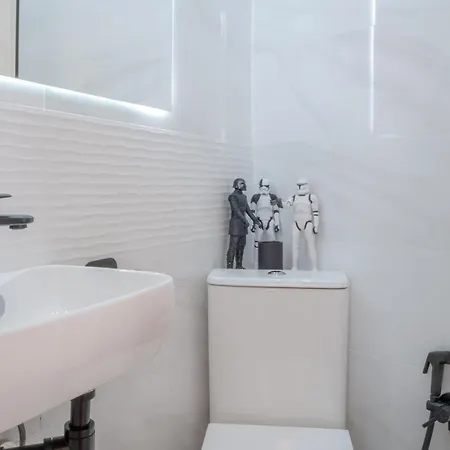 Apartamento Av Costa One Gijón