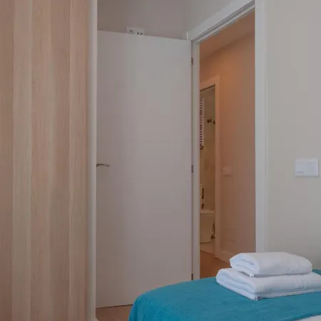 Apartamento Av Costa One Gijón